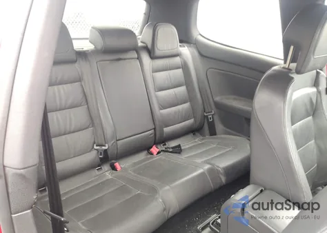 2007 Volkswagen Gti 2-Door/Fahrenheit из США, поврежденный, VIN WVWFV71K17W015991